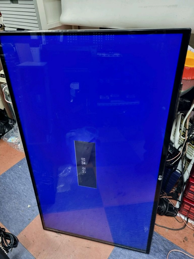 태진모니터43인치 LED TV 노래방모니터 이미지