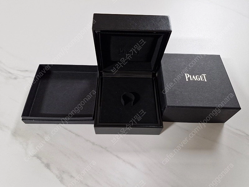 피아제 반지케이스 박스팝니다 이미지