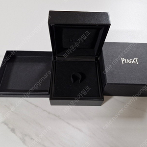 피아제 반지케이스 박스팝니다 이미지