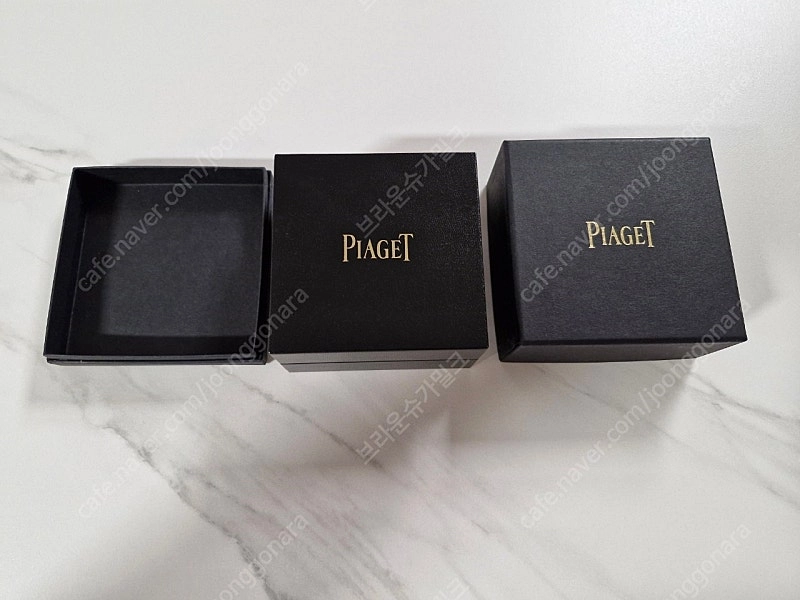 피아제 반지케이스 박스팝니다 이미지