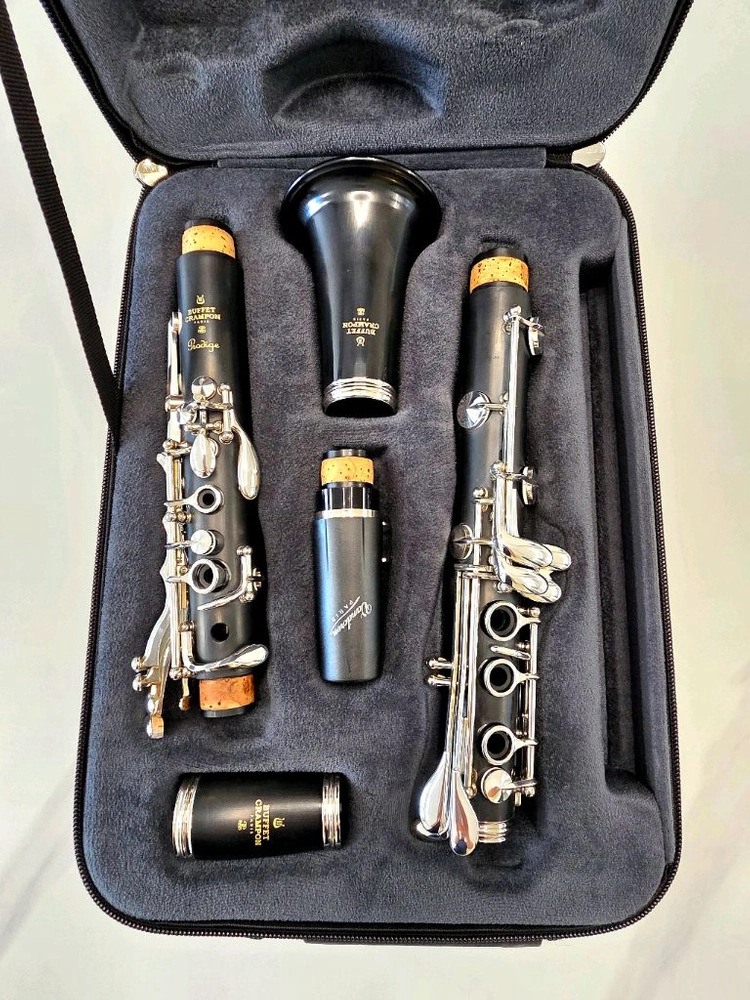 부페 BuffetCrampon Prodige 프로디지 클라리넷 이미지