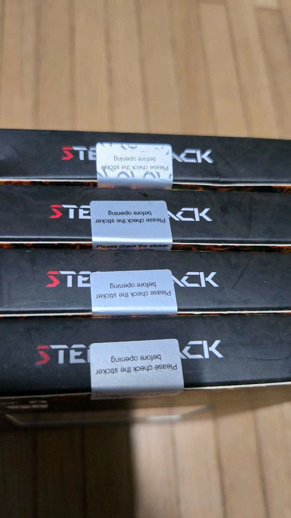SSD 256G 4개 새상품 이미지