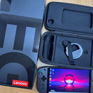 레노버 리전고 게이밍 PC 2TB Lenovo Legion Go 2TB 이미지