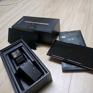 삼성 갤럭시 노트20 울트라 256g(미스틱브론즈) 이미지