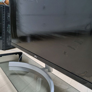 LG 24인치모니터 깨끗 이미지