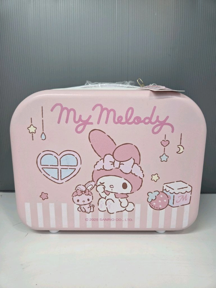 미사용 산리오 마이멜로디 레디백,여행용 가방 이미지