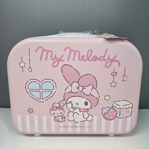 미사용 산리오 마이멜로디 레디백,여행용 가방 이미지