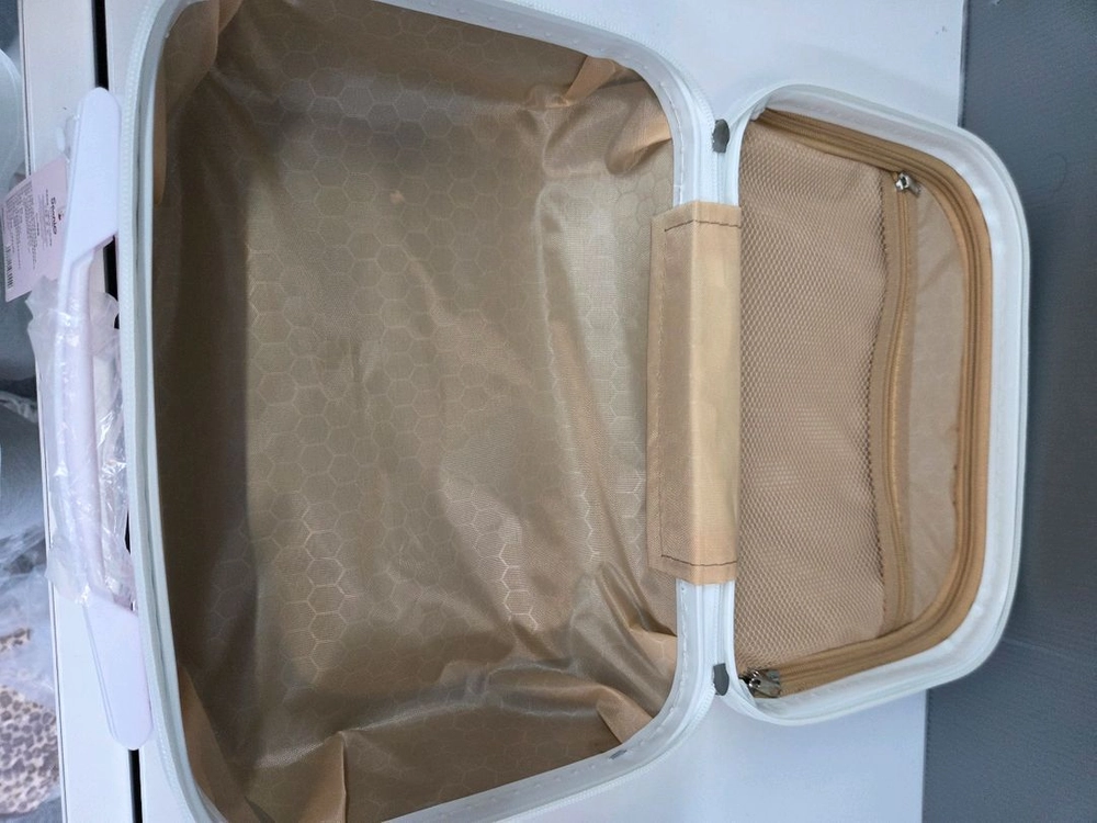 미사용 산리오 마이멜로디 레디백,여행용 가방 이미지