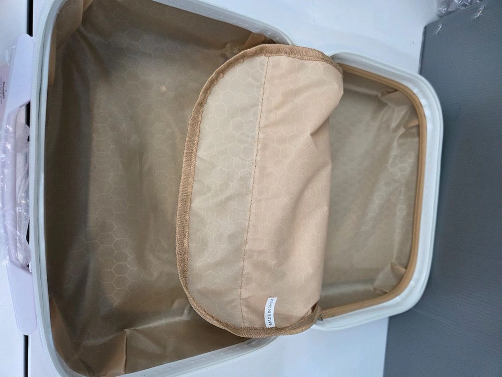 미사용 산리오 마이멜로디 레디백,여행용 가방 이미지