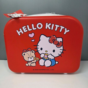 미사용 산리오 헬로키티 레디백,여행용 가방 이미지