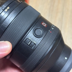 소니 FE 85mm F1.4 GM 렌즈 판매합니다 이미지