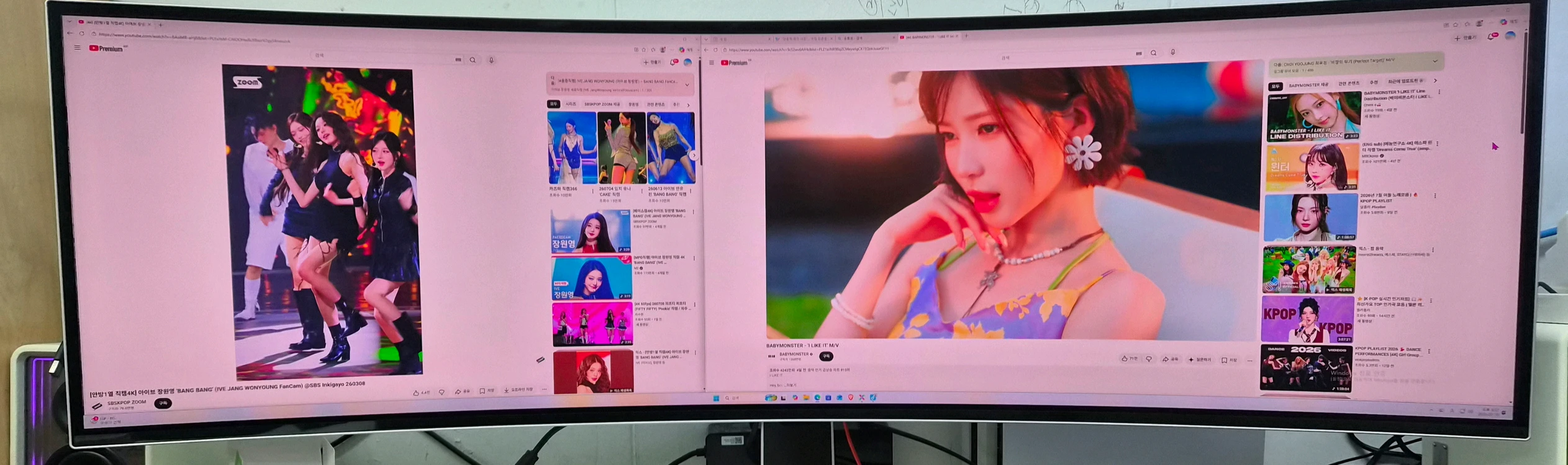 삼성 오디세이 G9 49형 게이밍 OLED 모니터 판매 합니다 이미지