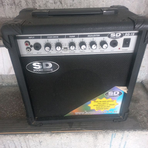 SD-15 일렉기타 앰프 이미지