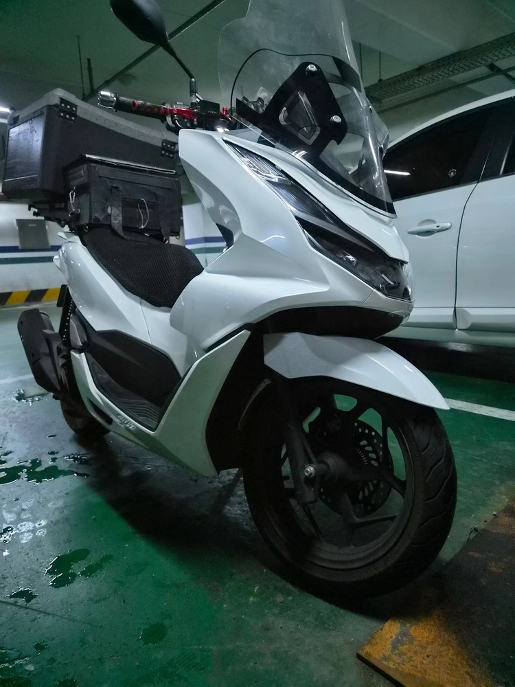 PCX125cc 21년식(ABS) 이미지