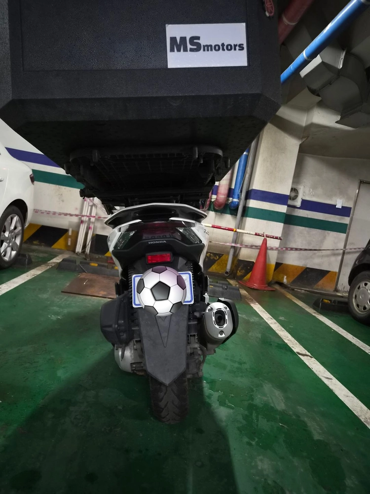 PCX125cc 21년식(ABS) 이미지