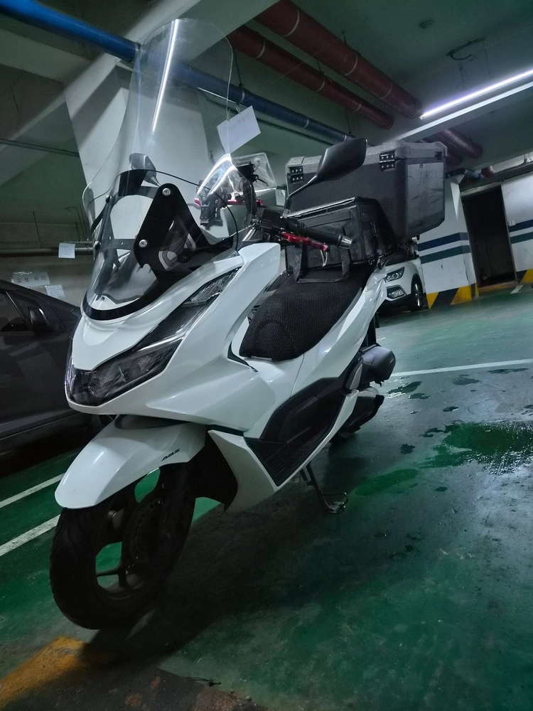 PCX125cc 21년식(ABS) 이미지