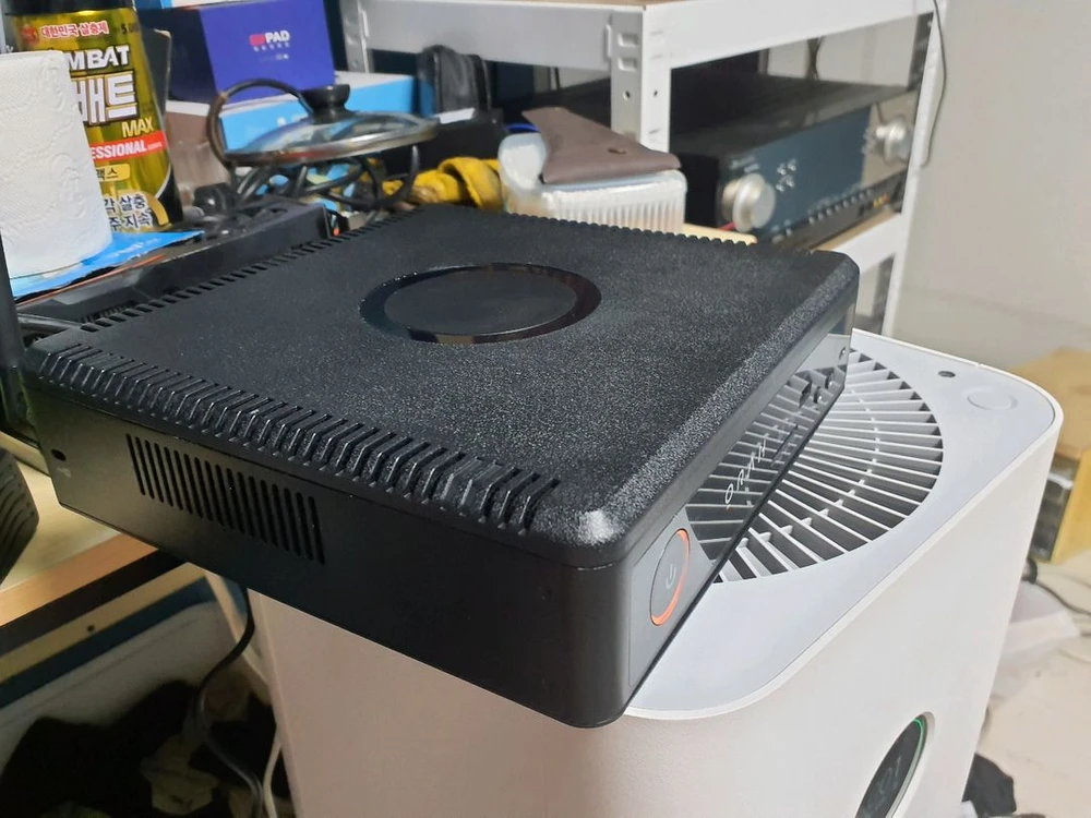 조텍 미니 PC EN1060 판매 umpc교환 - 안심되는 중고거래