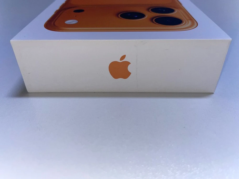아이폰17 프로 맥스 256GB 오렌지 자급제 미개봉 새제품 이미지