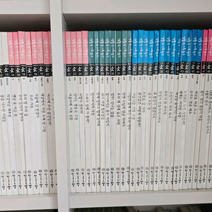 한국노벨 생활 속 사회탐구 시리즈 전집 이미지