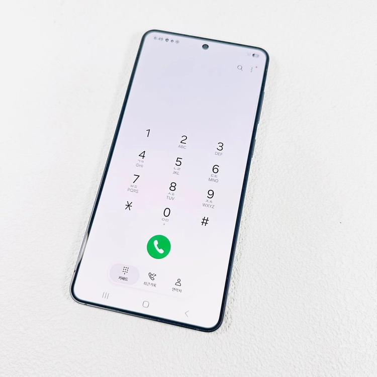 갤럭시 S25엣지 새폰급 512G 검정 이미지