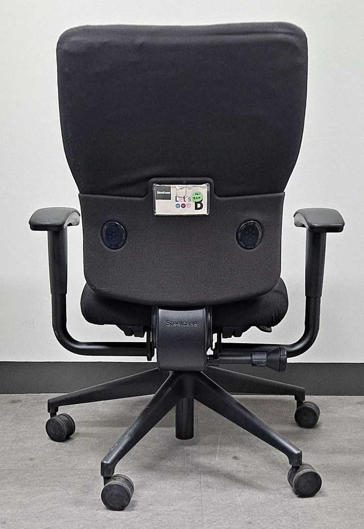 스틸케이스 렛츠비 의자 (Steelcase) 이미지