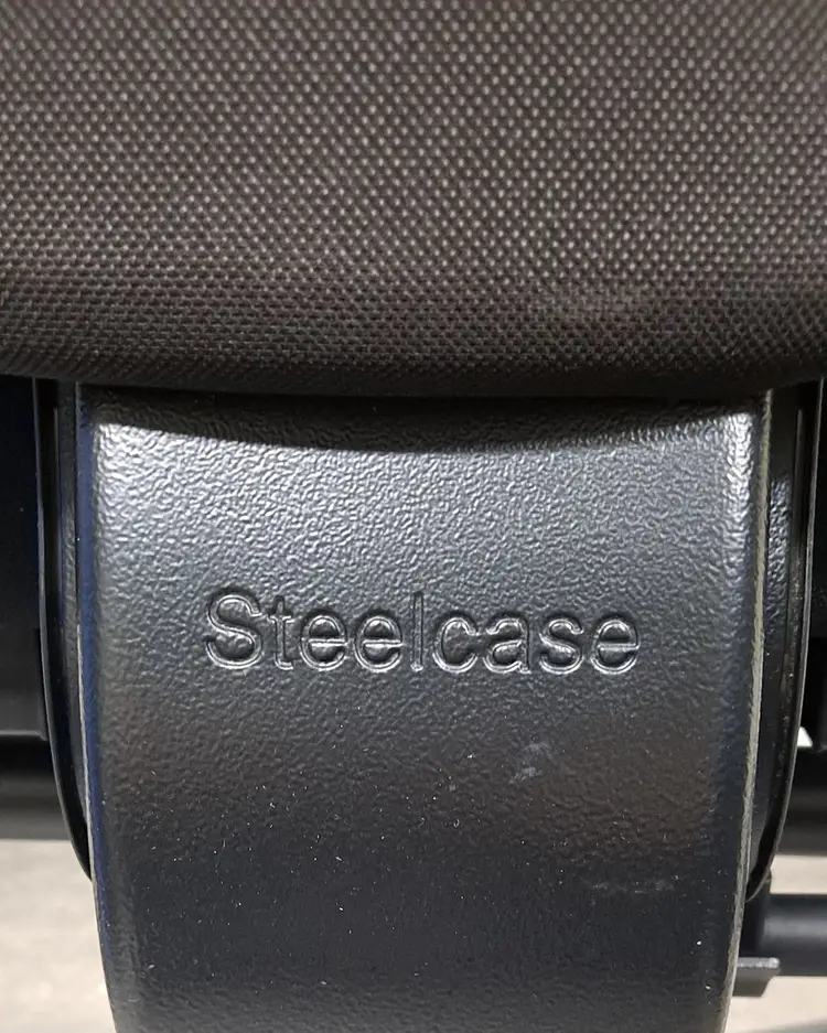 스틸케이스 렛츠비 의자 (Steelcase) 이미지