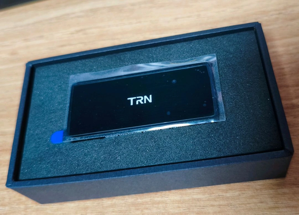 TRN 블랙펄 DAC 앰프 - 안심되는 중고거래