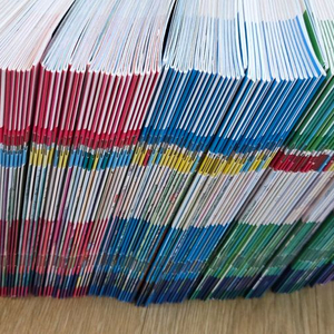 ort1-9단계 옥스포드리딩 트리 인북스정품 이미지