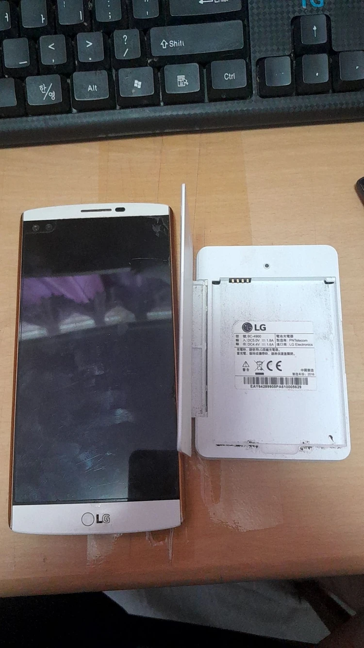 lg v10 세트 중고 스마트폰 공기계 - 안심되는 중고거래