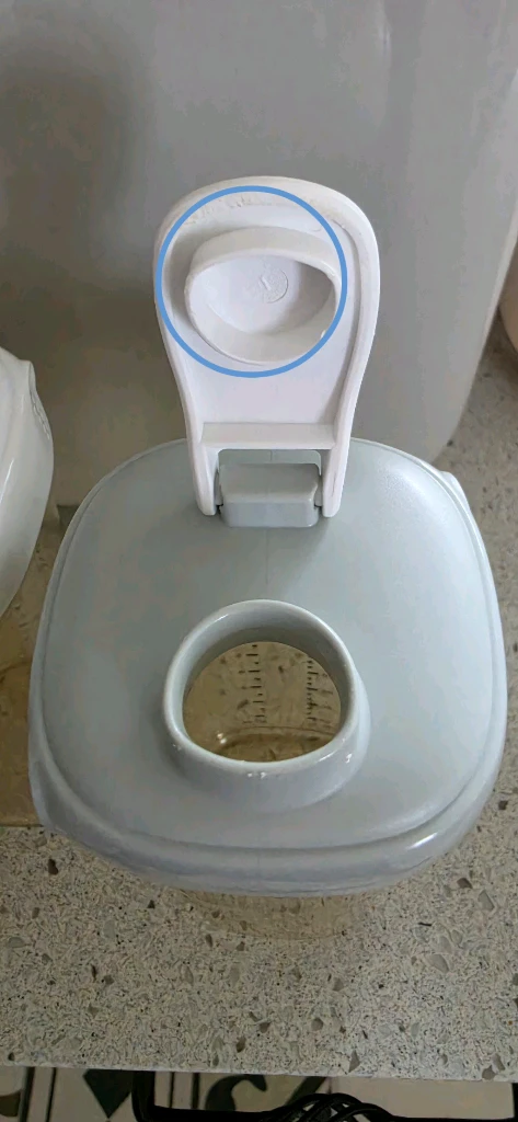 정품_헤겐 330ml 대용량 물병 가벼운 PPSU 드링킹컵 이미지