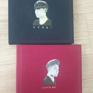 동방신기 catch me 친필싸인cd 이미지