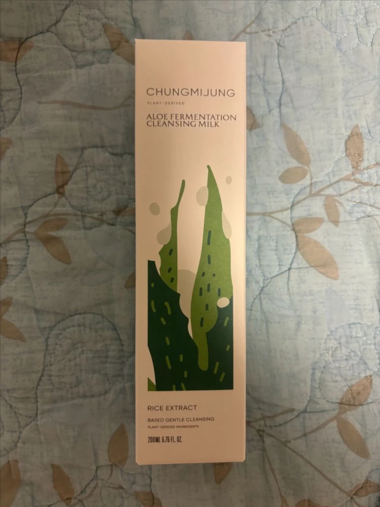 (미개봉새상품) 청미정 클렌징밀크 200ml 이미지