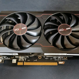SAPPHIRE 라데온 RX6500XT PULSE 이미지
