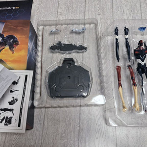 쓰리제로 에반게리온 3호기 피규어 이미지