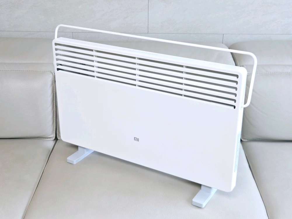 샤오미 스마트미 라디에이터 KRDNQ05ZM 정식 한국버전 한국형 220V / WIFI 전기히터/난로/컨벡션/컨벡터 이미지