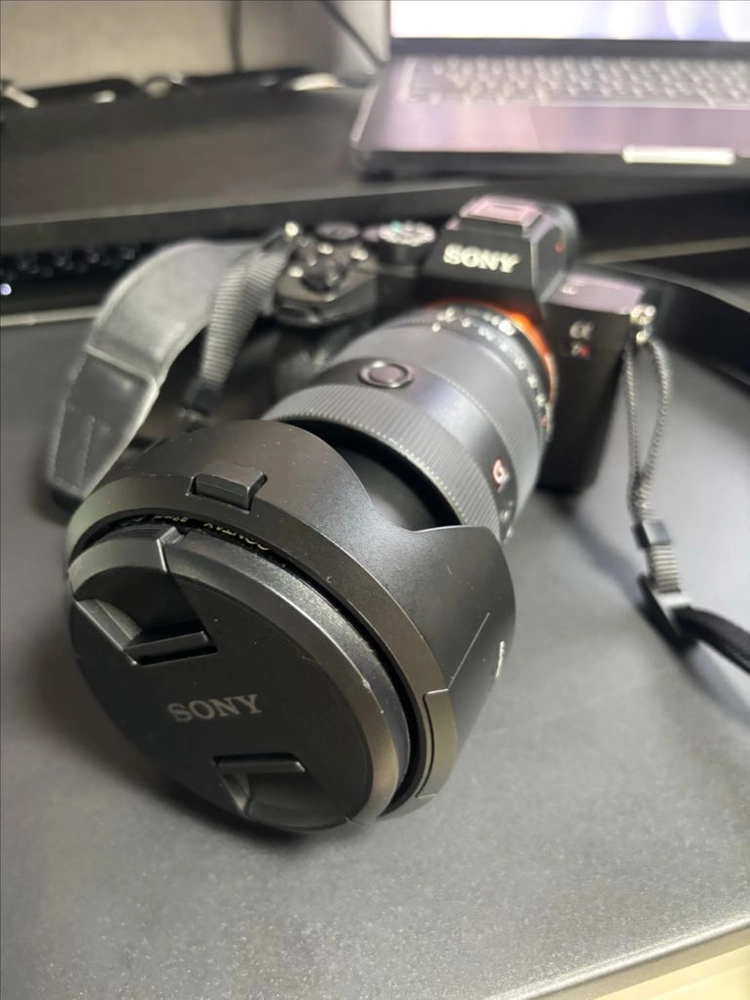 소니 a7r4+2470gm2 이미지