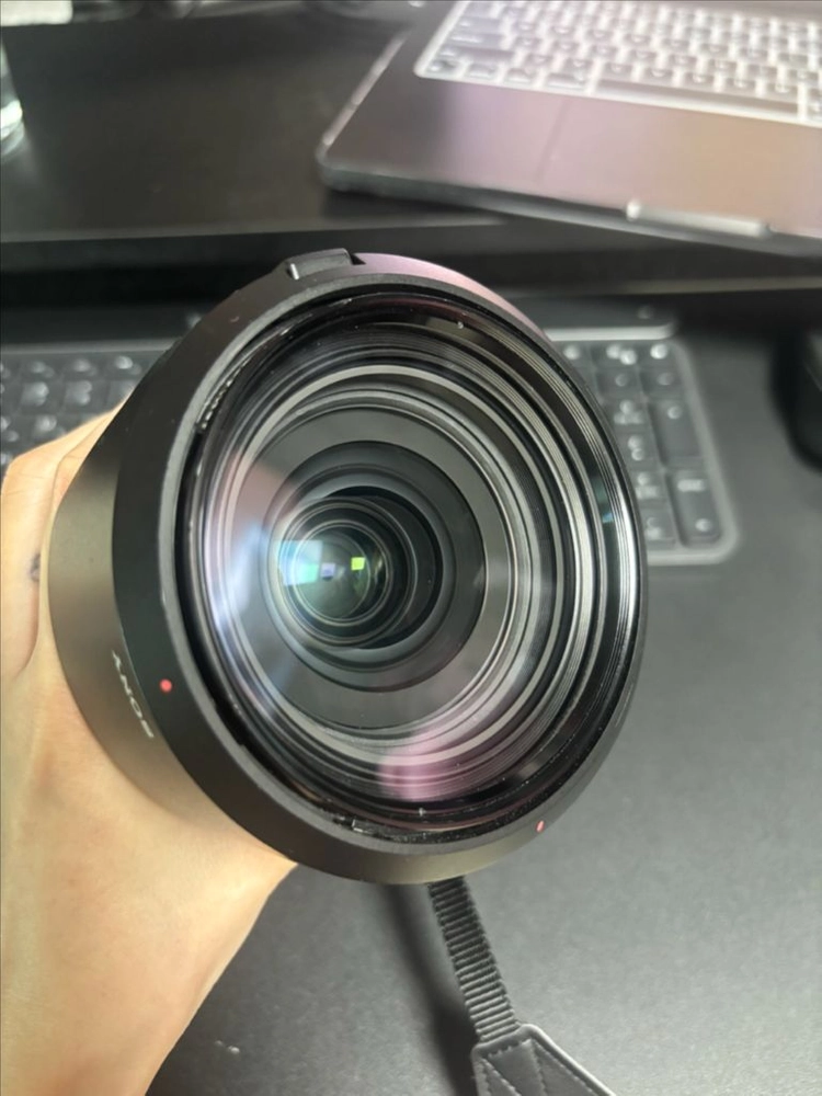 소니 a7r4+2470gm2 이미지