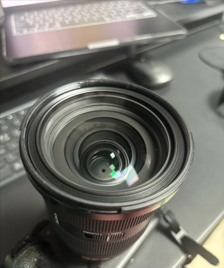 소니 a7r4+2470gm2 이미지