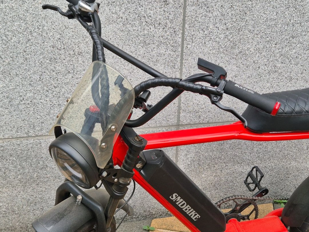 SMD V2 48V 750W(23년식) 자토바이 판매해요 이미지