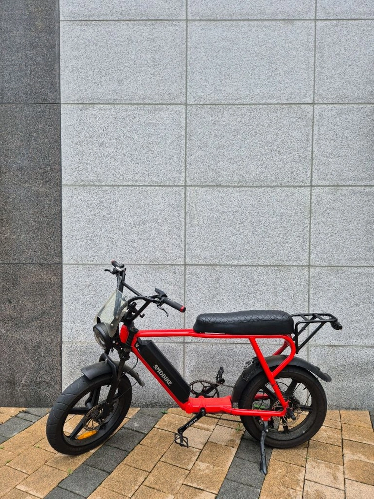 SMD V2 48V 750W(23년식) 자토바이 판매해요 이미지