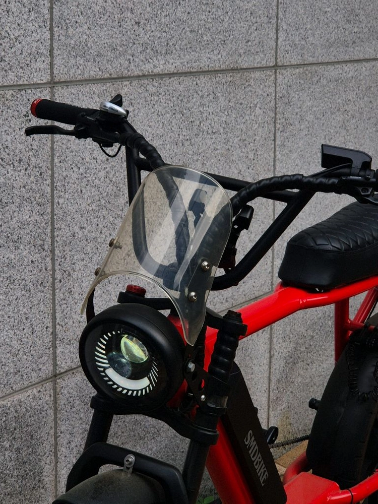 SMD V2 48V 750W(23년식) 자토바이 판매해요 이미지