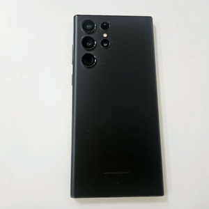 갤럭시s22울트라 블랙 256GA+급 이미지