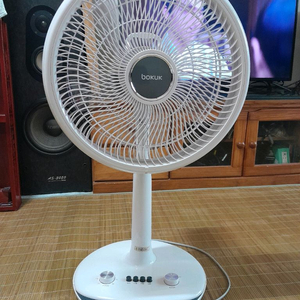 보국 서큘레이터형 선풍기 BKF-35CB98 25000원 이미지