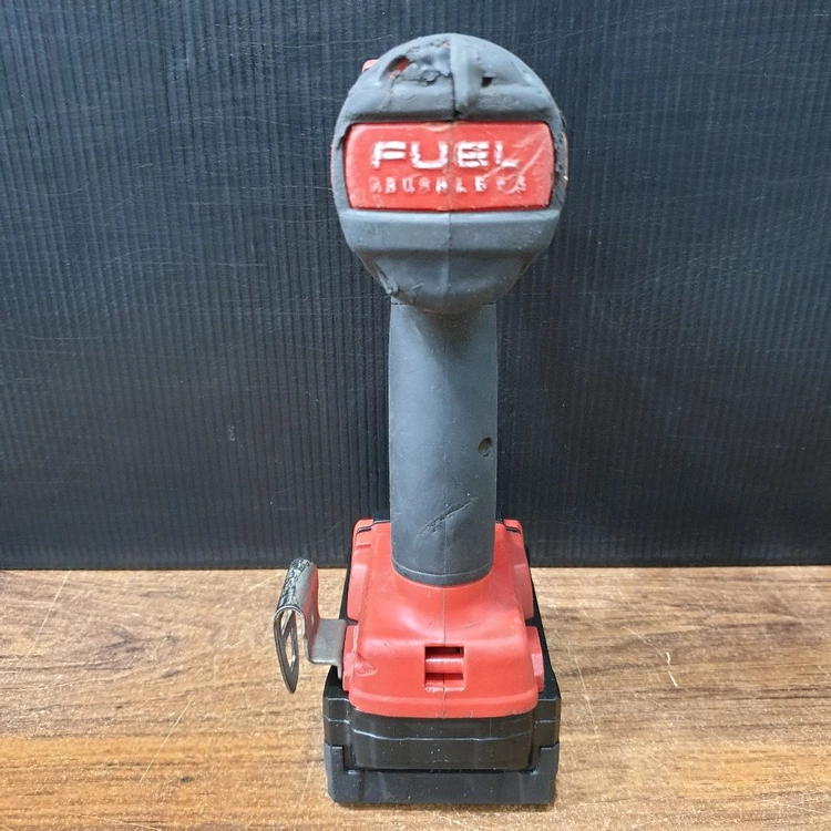 밀워키 FUEL임팩렌치 M18 CIW12 배터리포함 no.3B 이미지