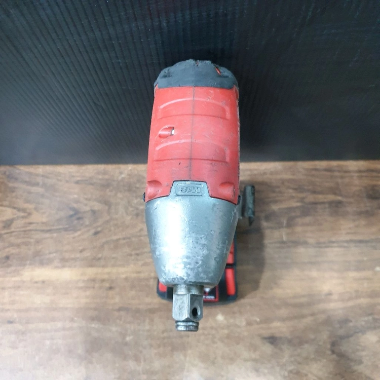 밀워키 FUEL임팩렌치 M18 CIW12 배터리포함 no.3B 이미지