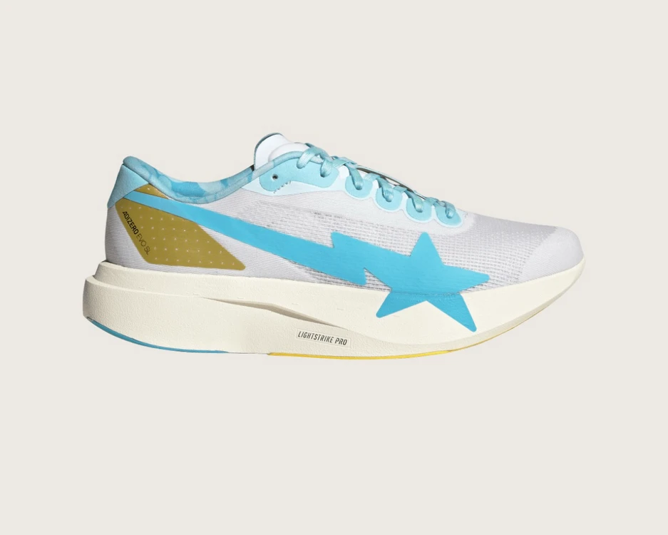 Adidas x BAPE 아디다스 베이프 아디제로 EVO SL - 안심되는 중고거래