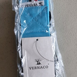 VERNACO 블루 여행용가방 스트랩 새 것 이미지