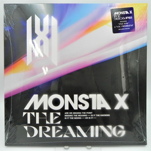 [미개봉] 몬스타엑스 (MONSTA X) - THE DREAMING (북미반 12인치) 이미지