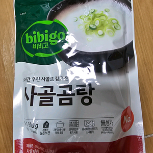 비비고 사골곰탕 500g 이미지