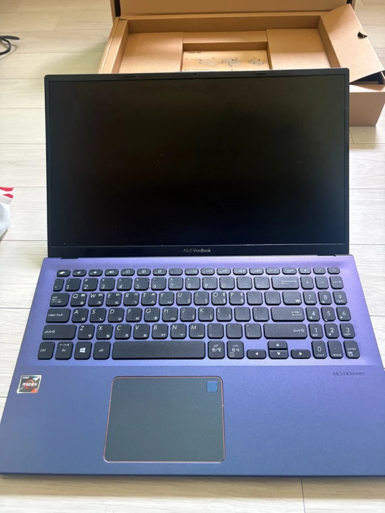 asus 비보북 15인치 노트북(중고) 이미지
